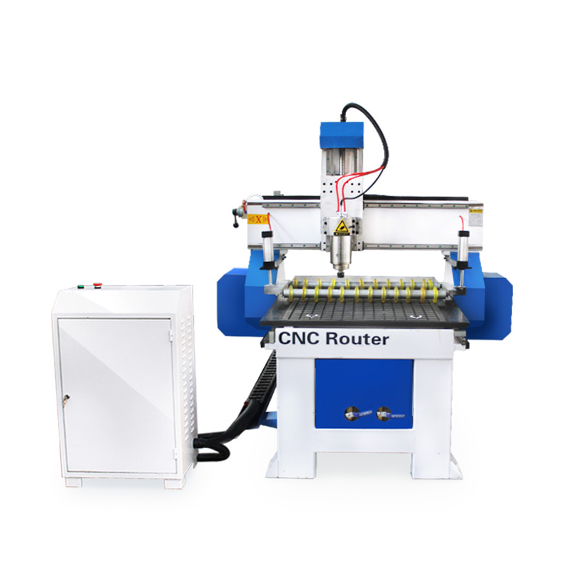 6090數(shù)控雕刻機(jī)小型cnc精雕機(jī)多功能平面立體方軌廣告雕刻機(jī)